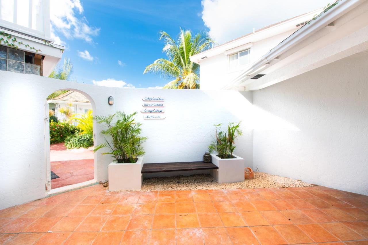 Garden Cottage - At Orange Hill Nassau Bagian luar foto