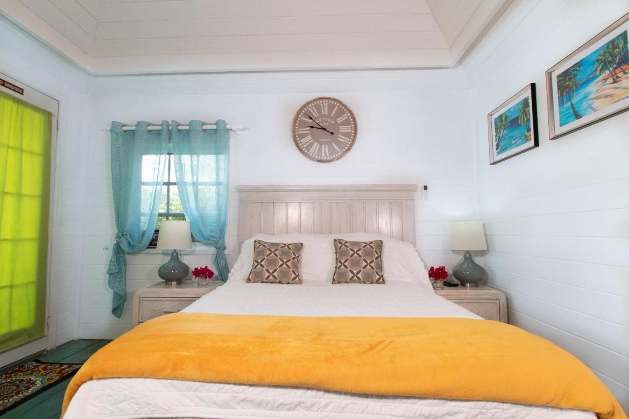Garden Cottage - At Orange Hill Nassau Bagian luar foto