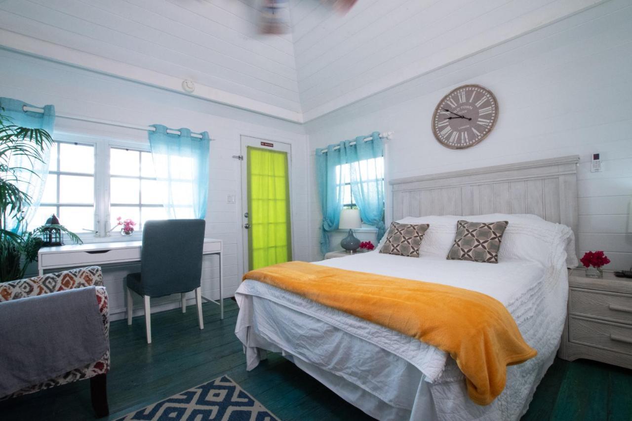Garden Cottage - At Orange Hill Nassau Bagian luar foto